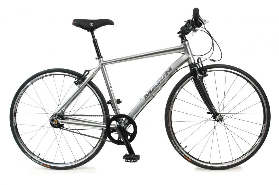 Marin hybrid best sale bike price